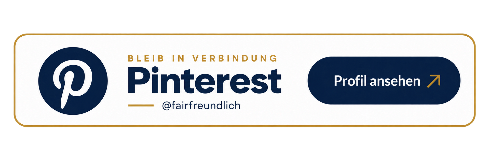 Pinterest Immobilien Fair und Freundlich