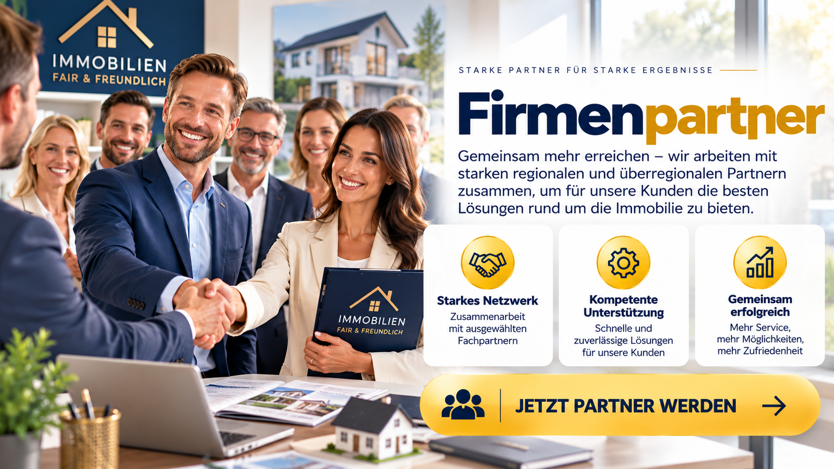 Firmennetzwerk in Ostfriesland