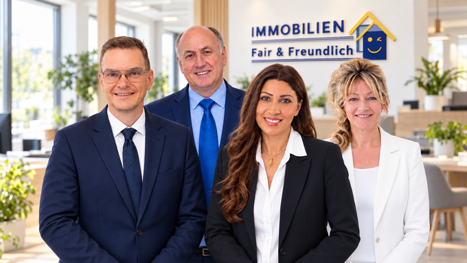 Immobilienmakler Team Immobilien Fair & Freundlich