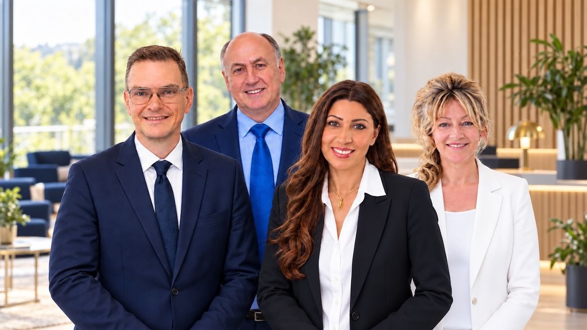 Das Team von Immobilien Fair & Freundlich für Ostfriesland und Grömitz