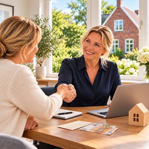Tippgeber-Provision für Immobilien in Ostfriesland