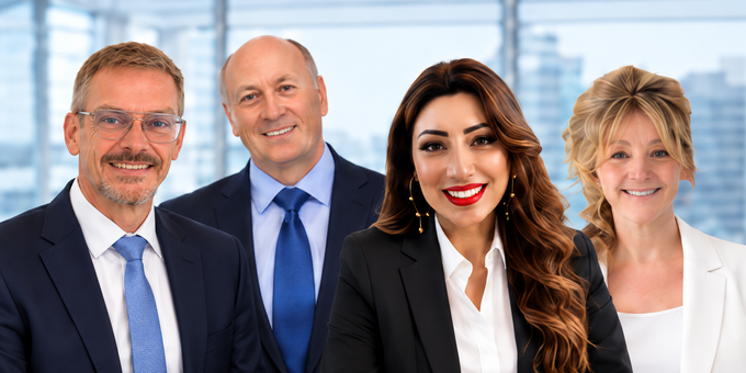 Immobilienmakler Team Immobilien Fair & Freundlich