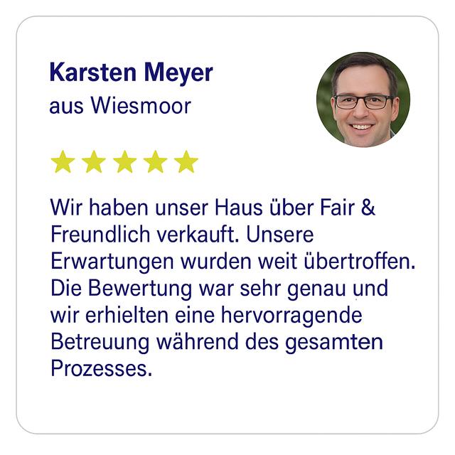 Immobilienbewertung und Wertermittlung Ostfriesland