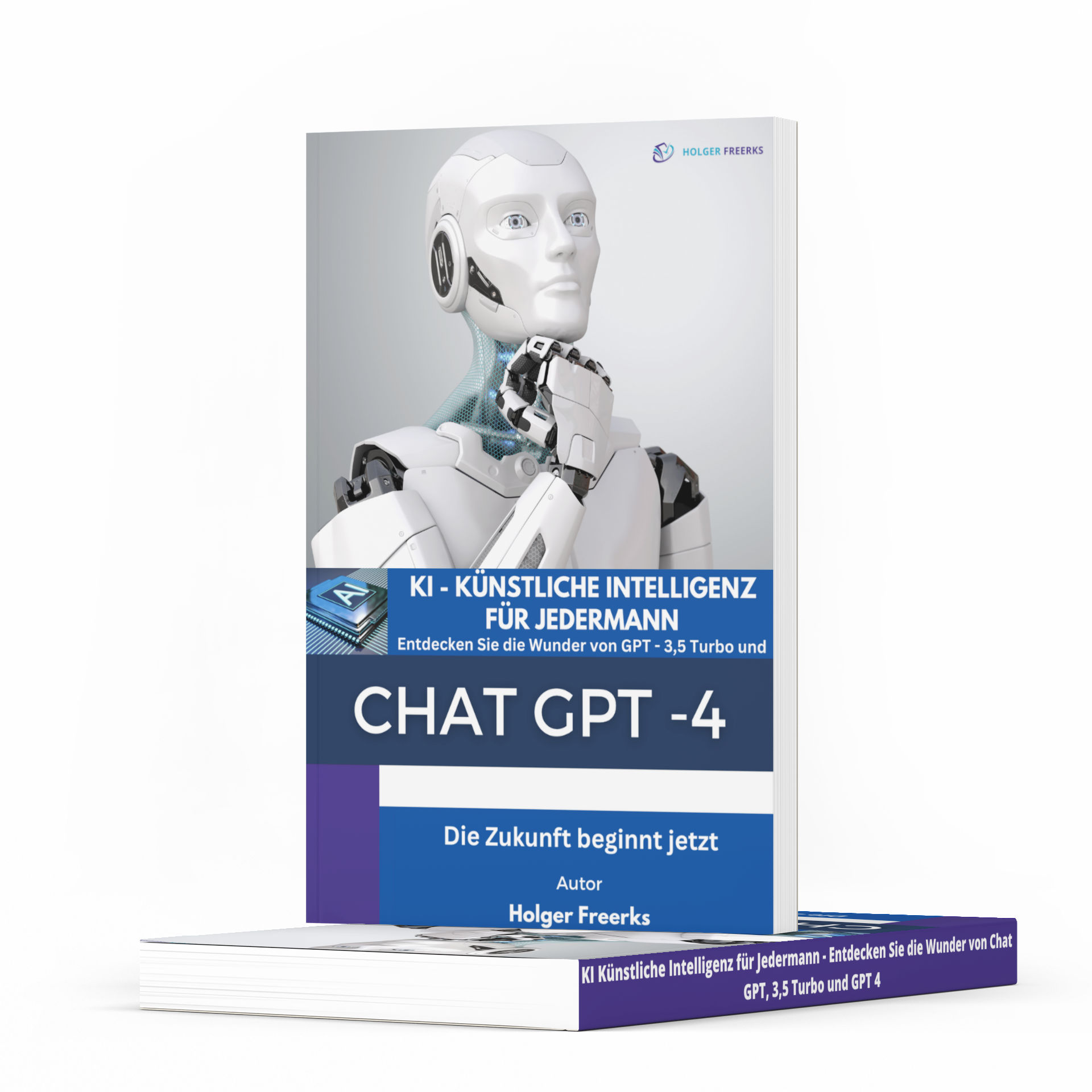 Künstliche Intelligenz KI ChatGpt 3.5 bis Turbo