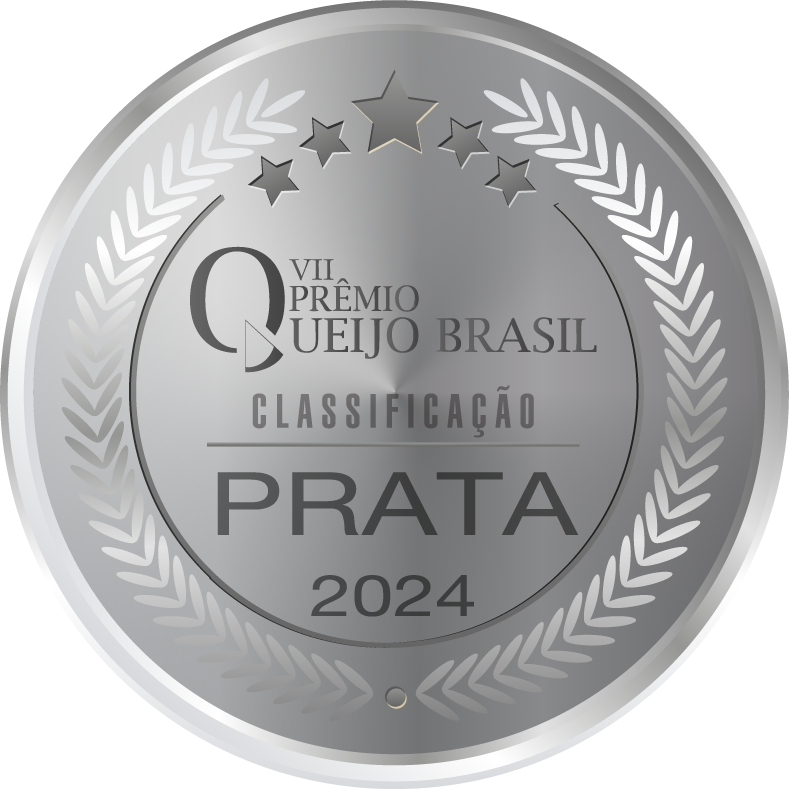 Uma moeda de prata que diz prata 2024 nela