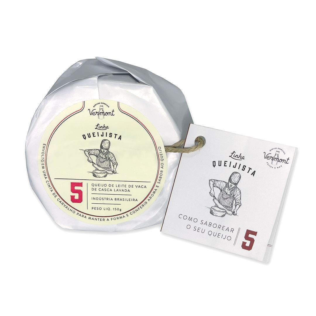 Queijo 5.
