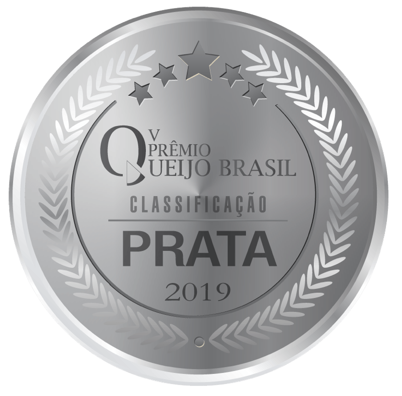Uma moeda de prata que diz prata nela