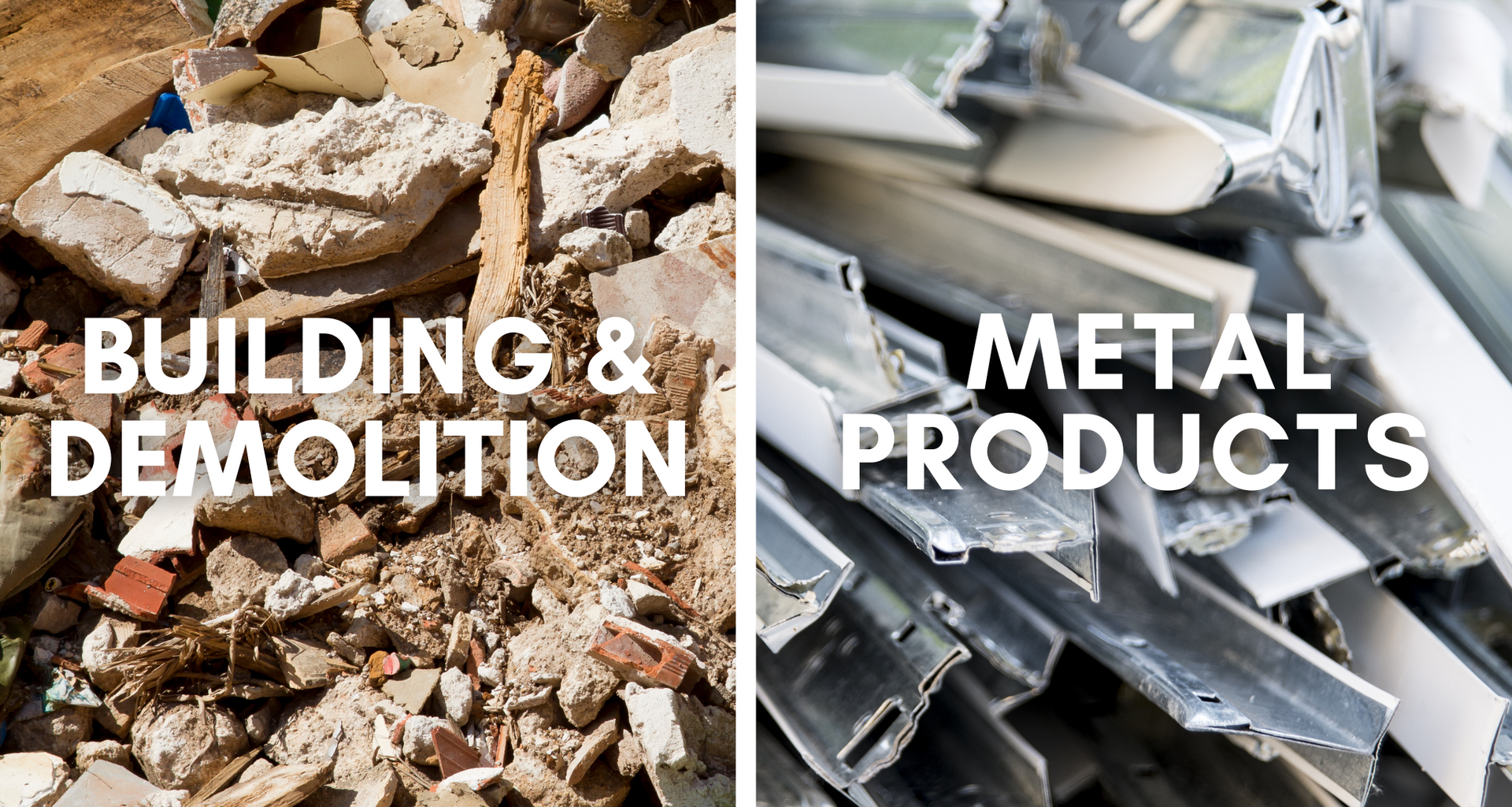 Types of Waste