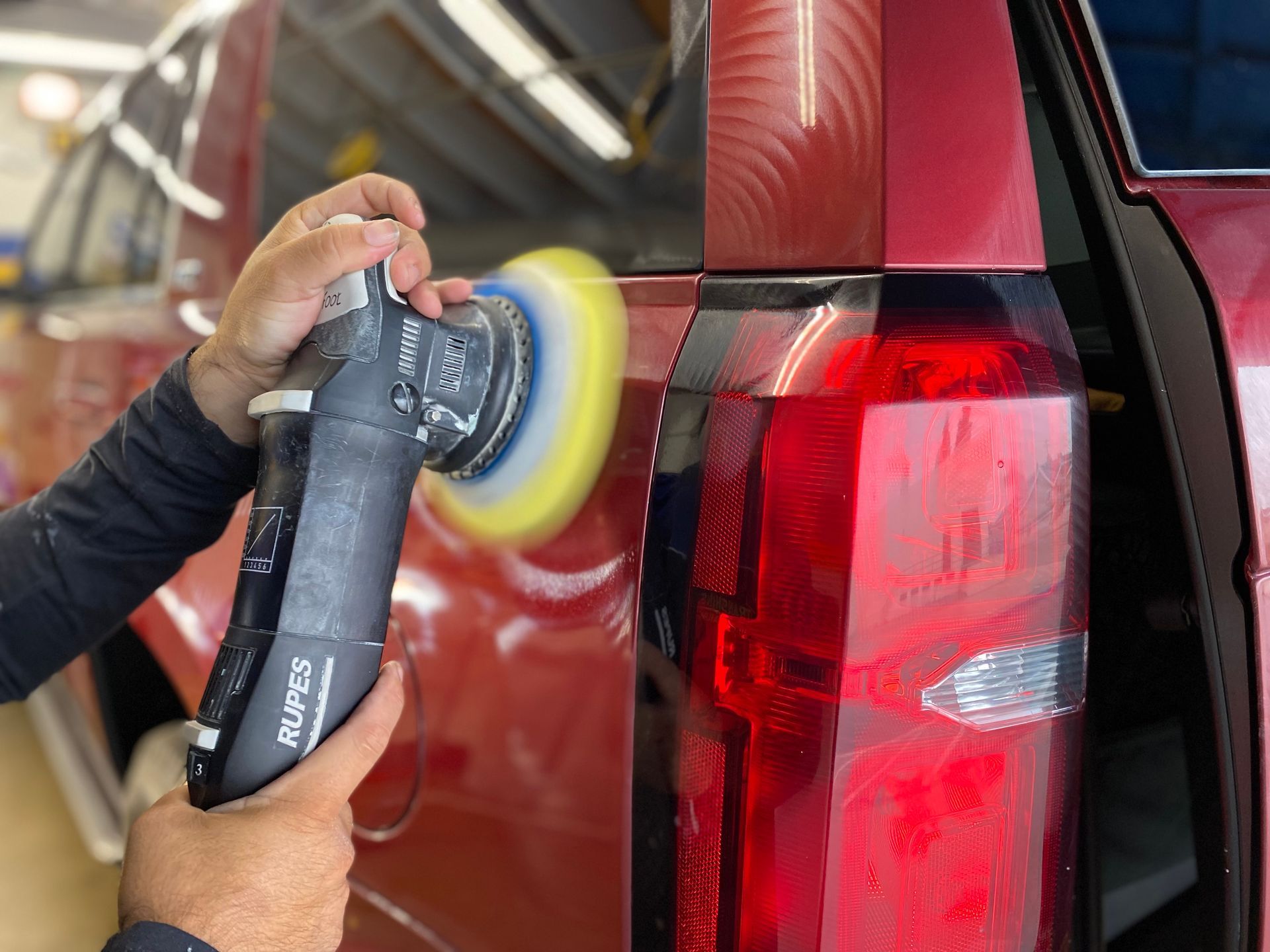 Ceramic Coating