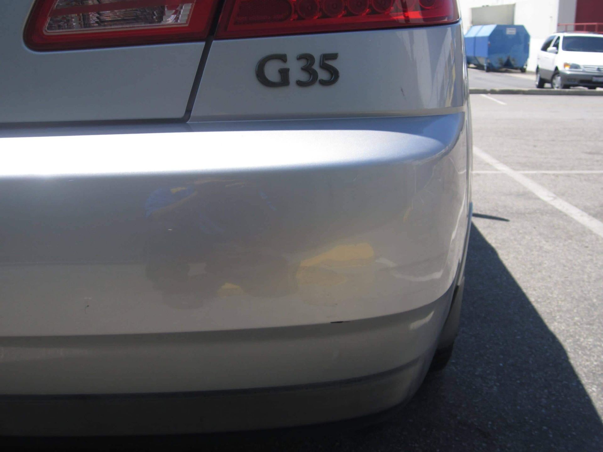 Before G35