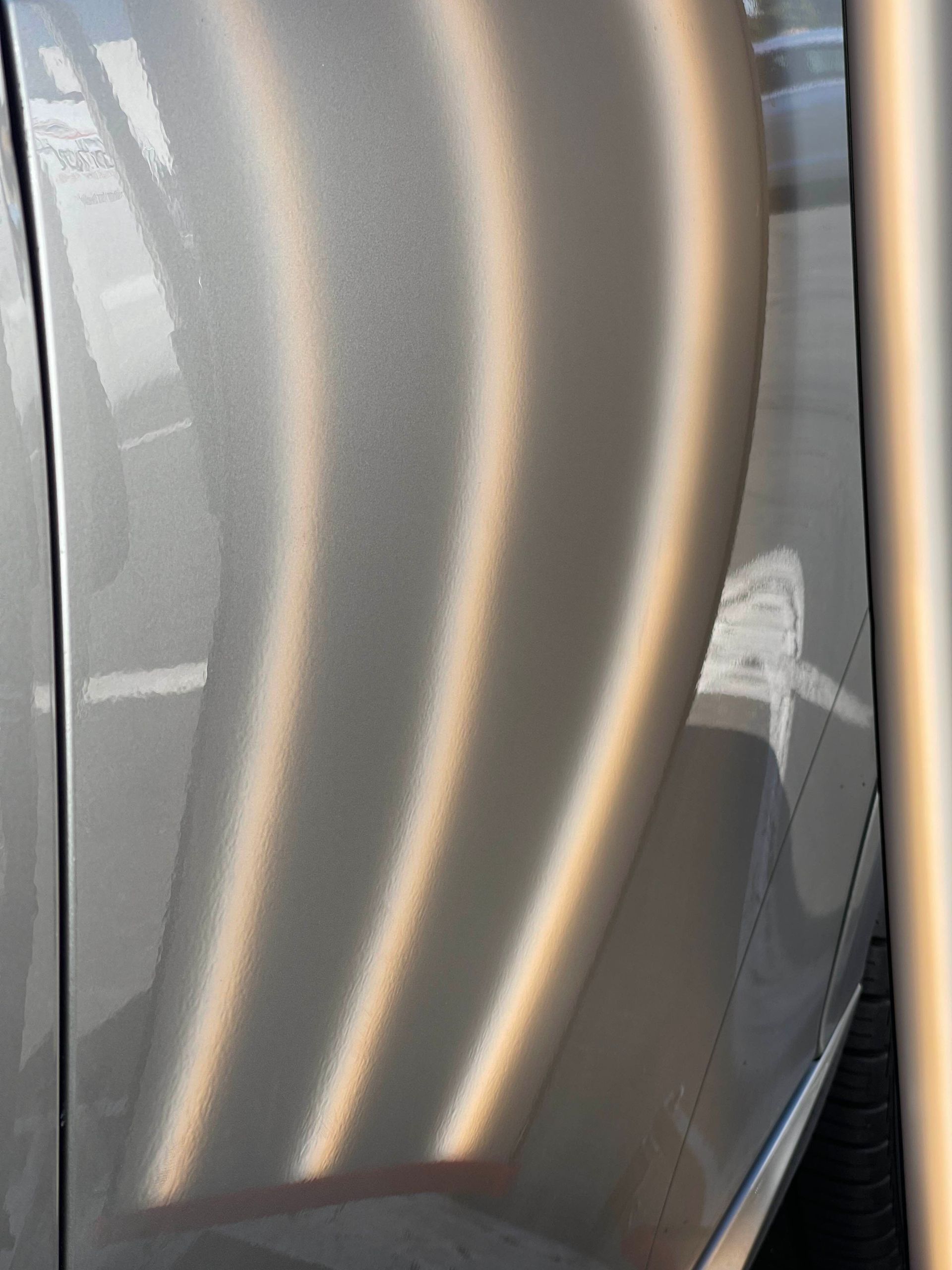 After Dent Removal