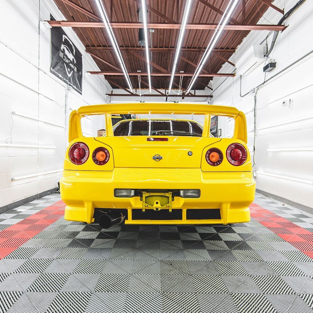 Nissan Skyline GT-R
