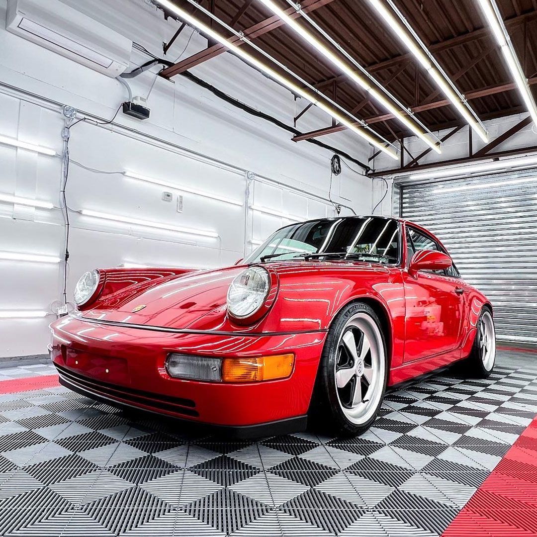 Porsche 911 (964)