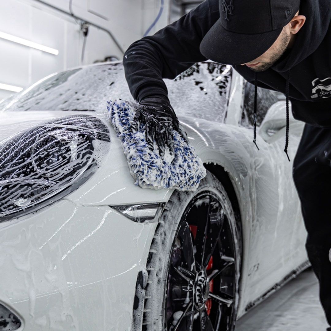 Vehicle Detailing