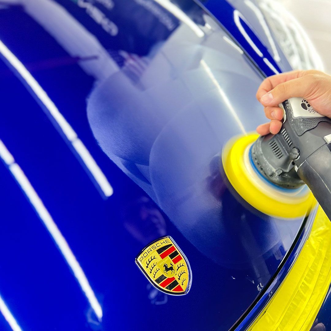 Paint Correction