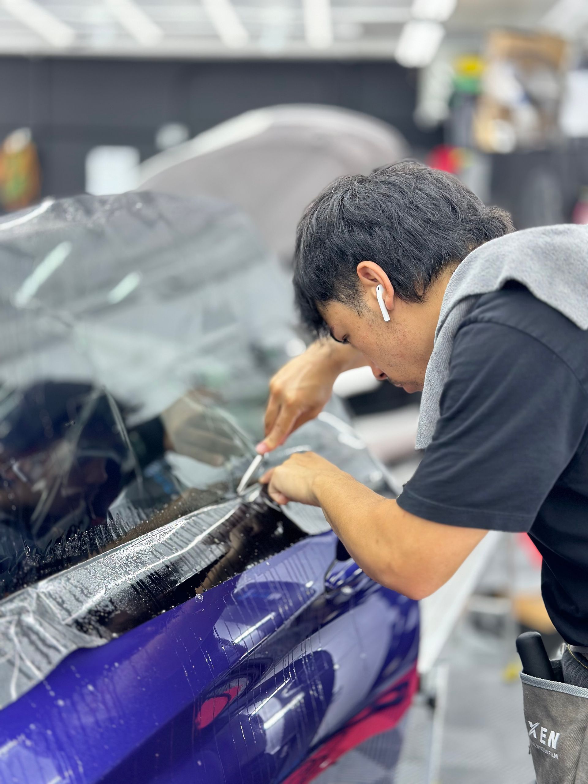 Window Tinting