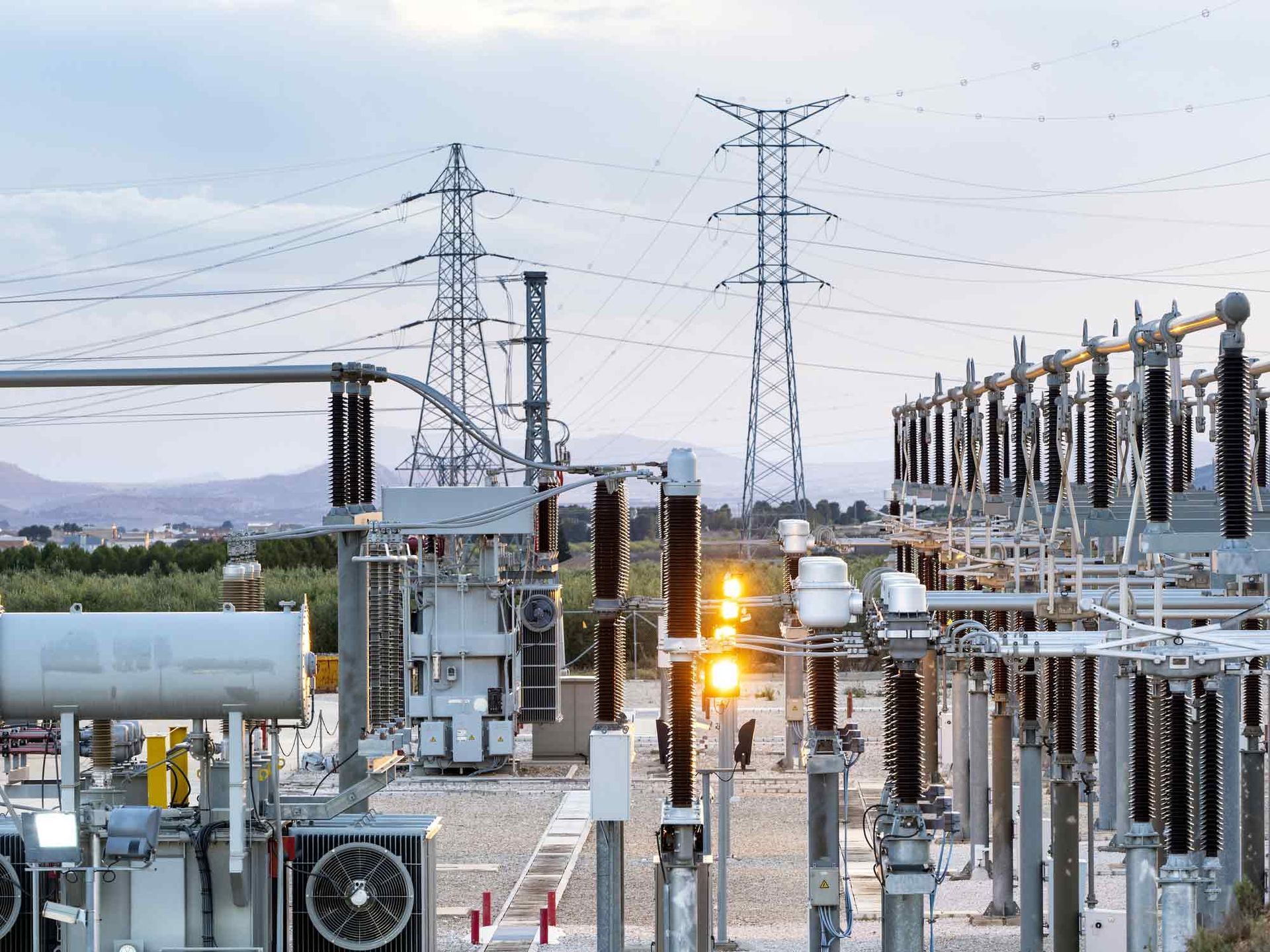 Electrical Transformer — Westwego LA — Action Electrical Corp of Jefferson