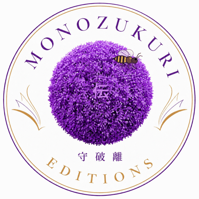 Monozukuri Editions