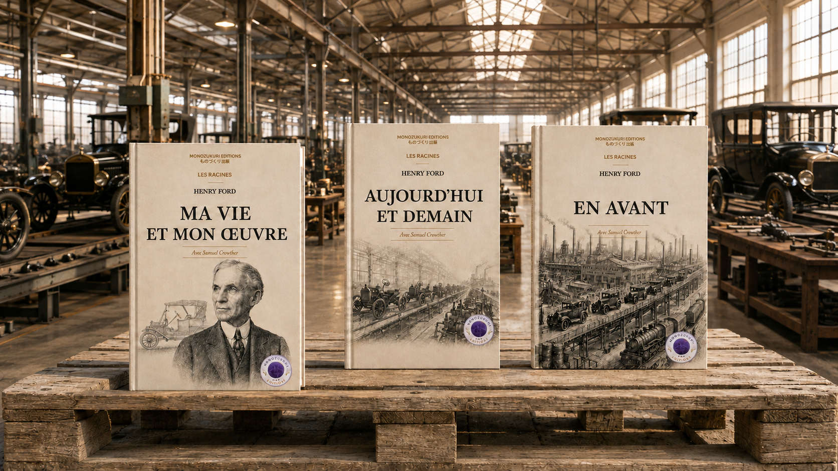 Books in French
