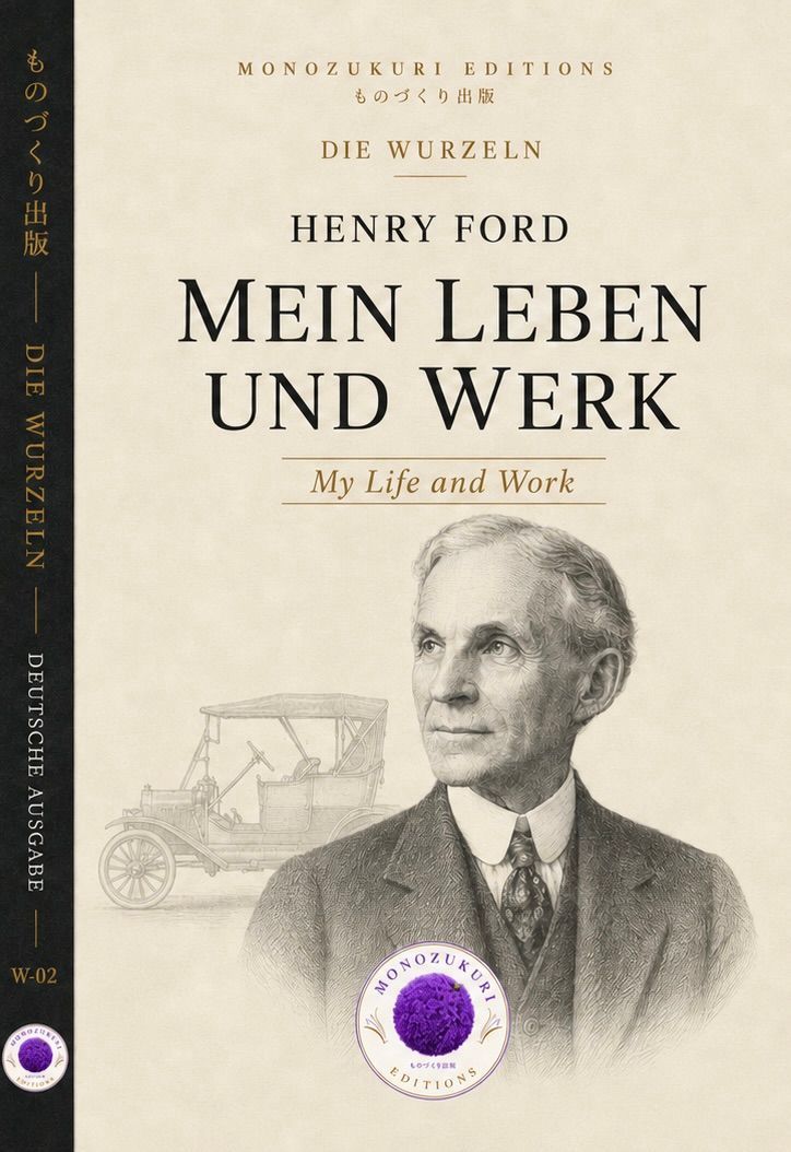 Mein Leben und Werk