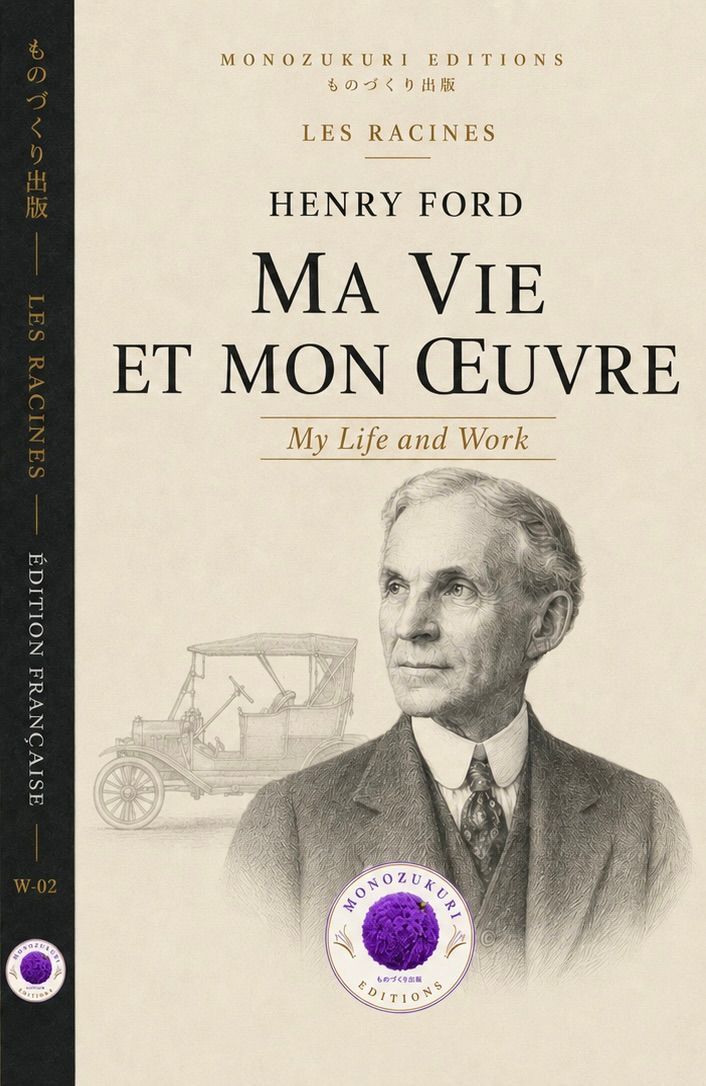 Ma Vie Mon Œuvre
