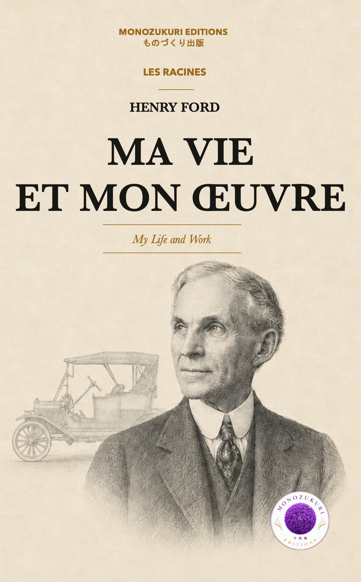 Ma Vie Mon Œuvre