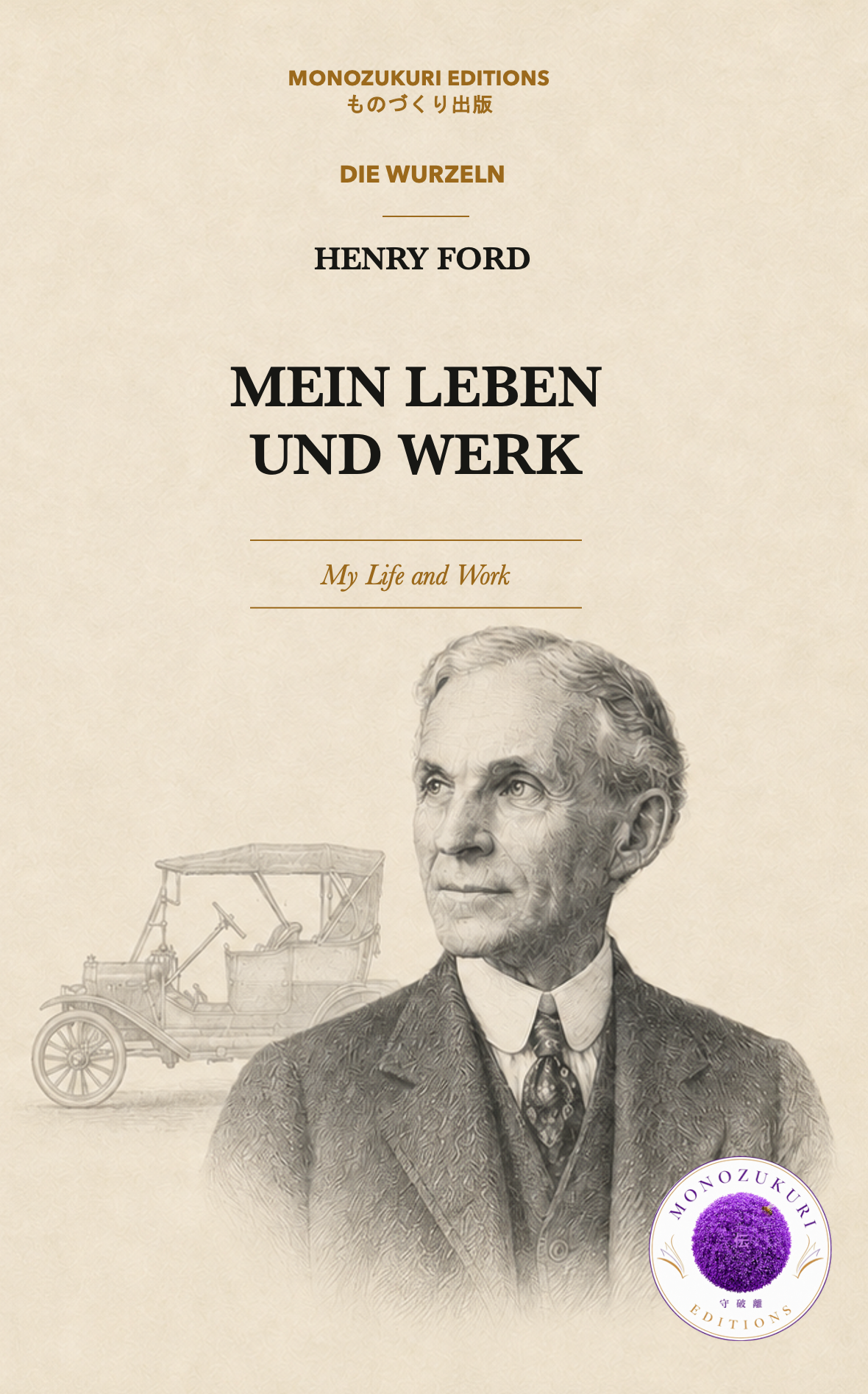Mein Leben und Werk