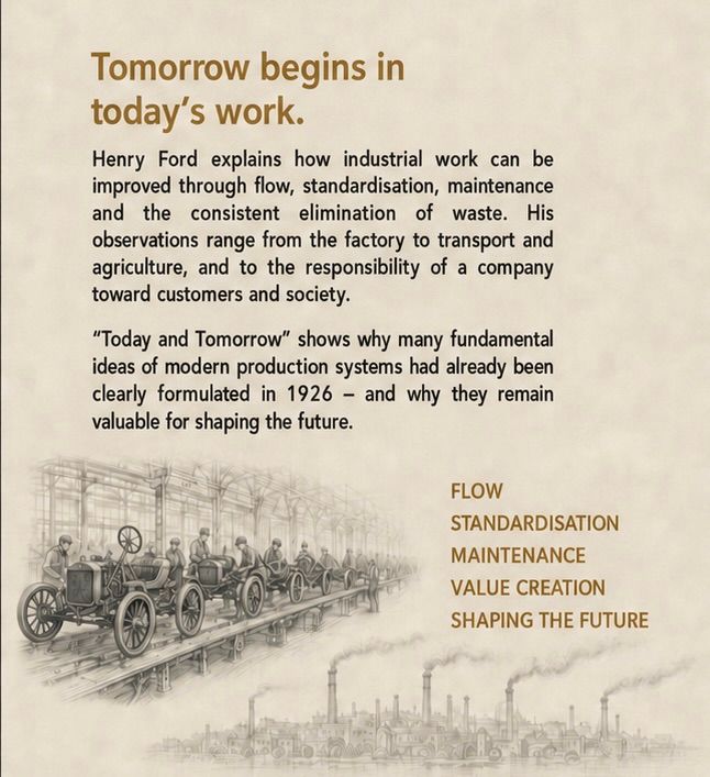 Today and Tomorrow