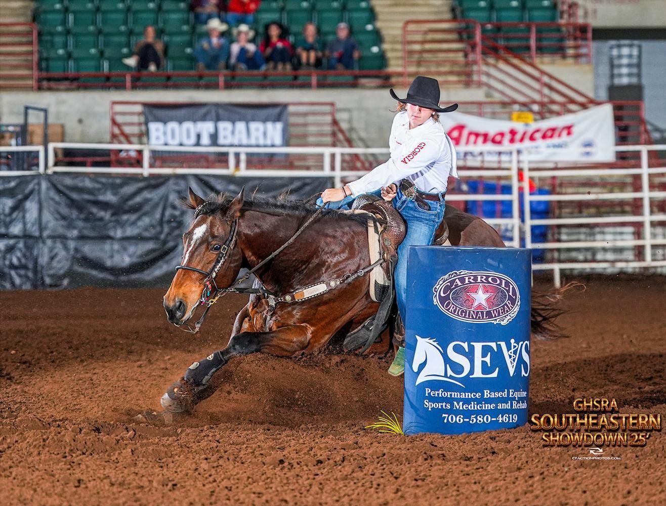 GHSRA Rodeo Event