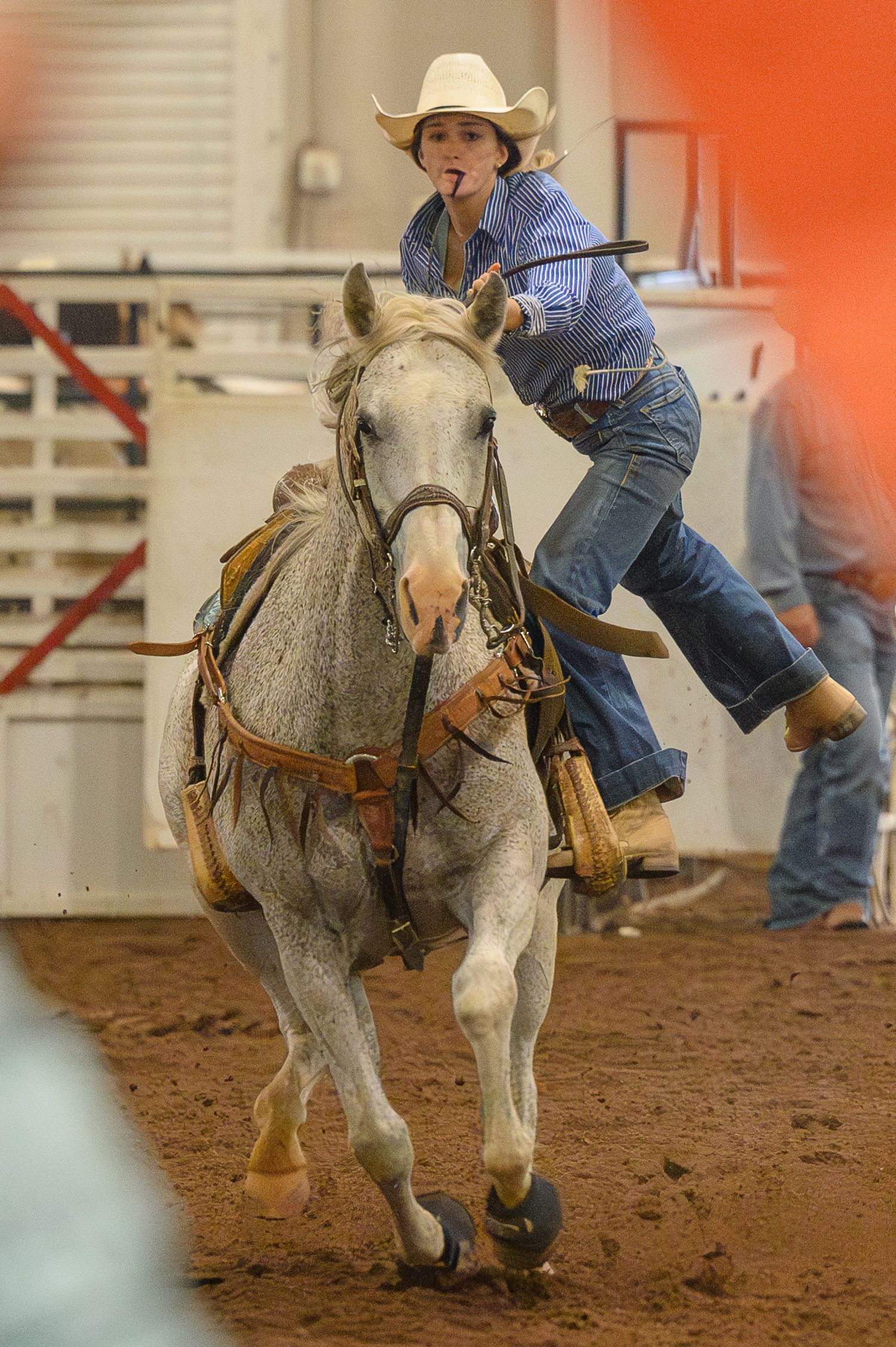 Team Roping GHSRA