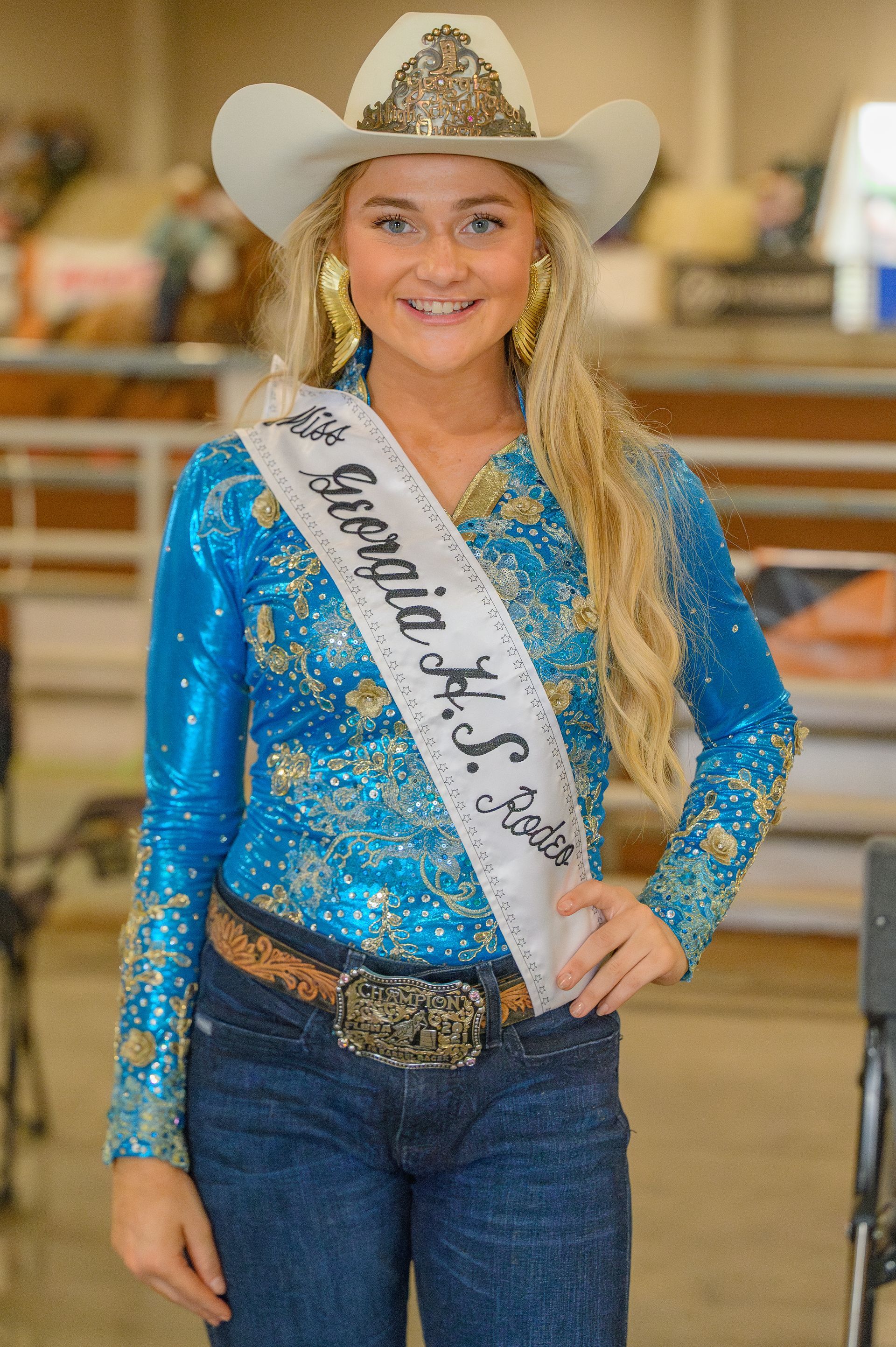 Rodeo Queen GHSRA