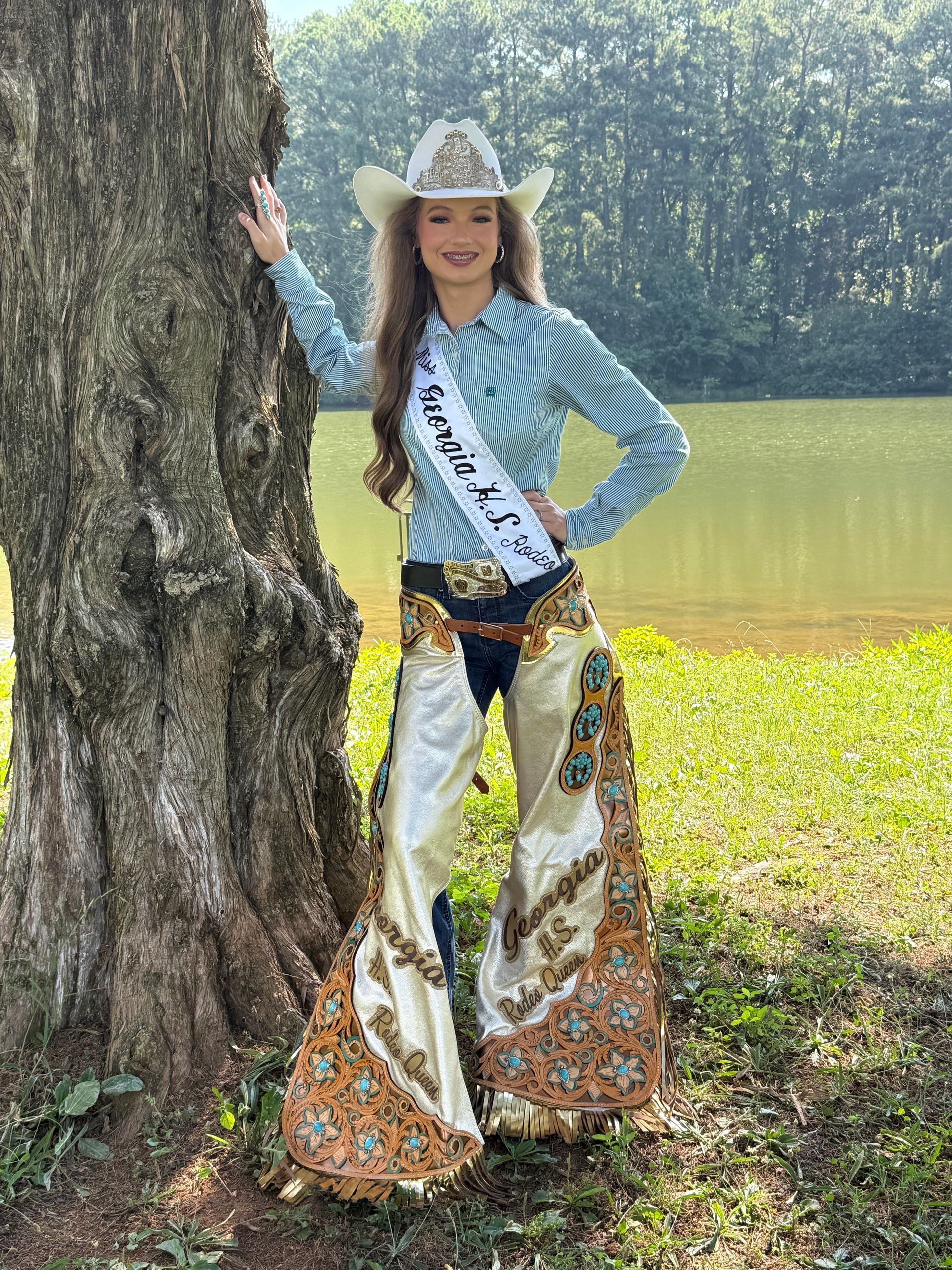 GHSRA Rodeo Queen