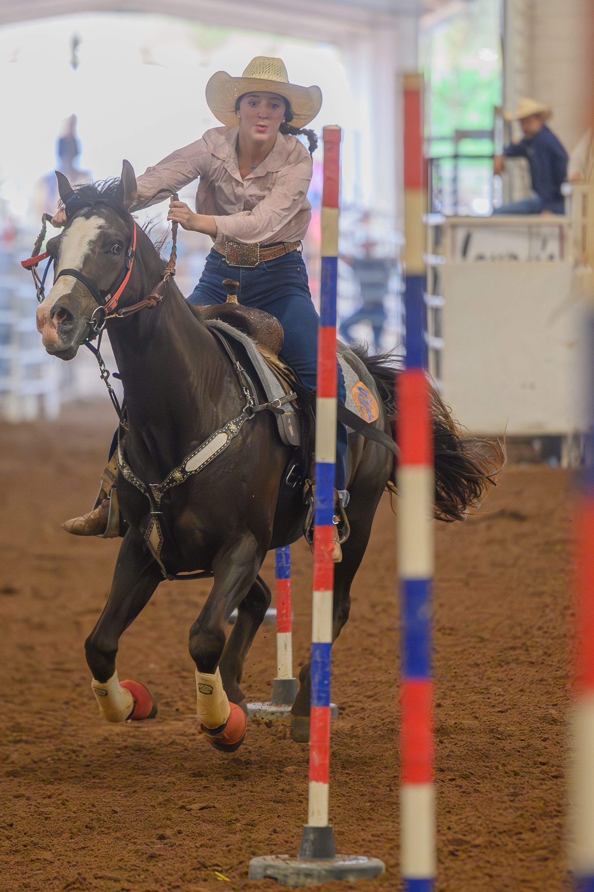 Pole Bending GHSRA