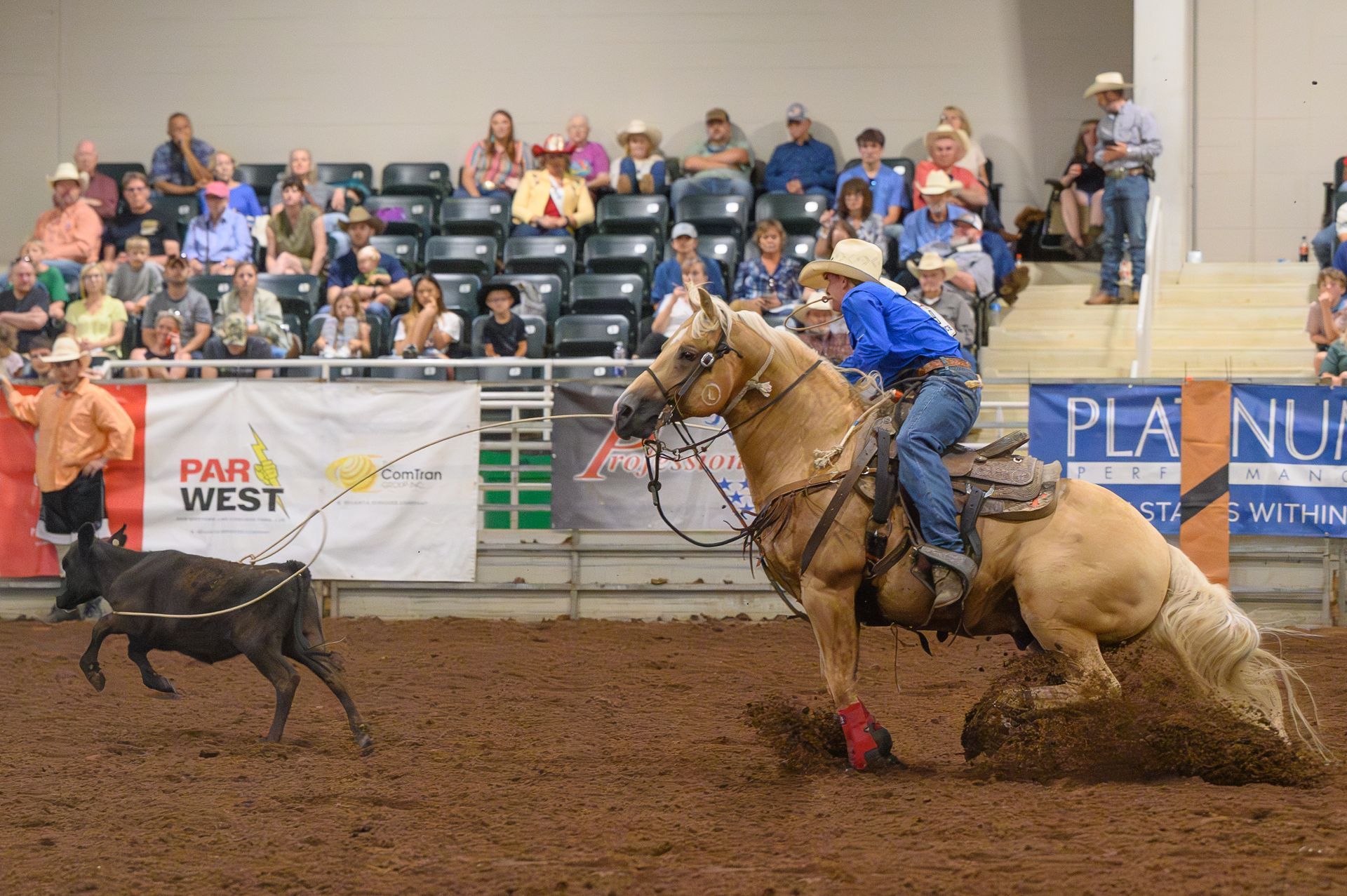Team Roping GHSRA