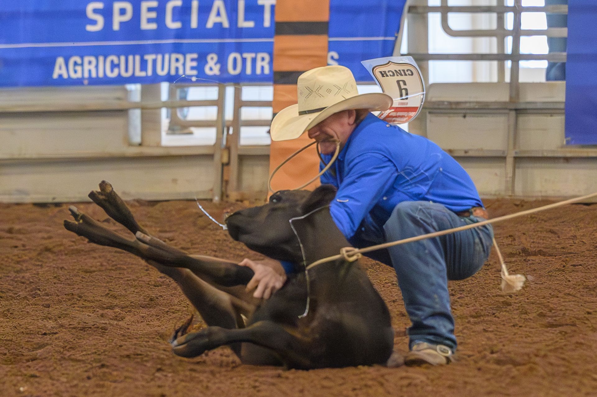 GHSRA ROPING