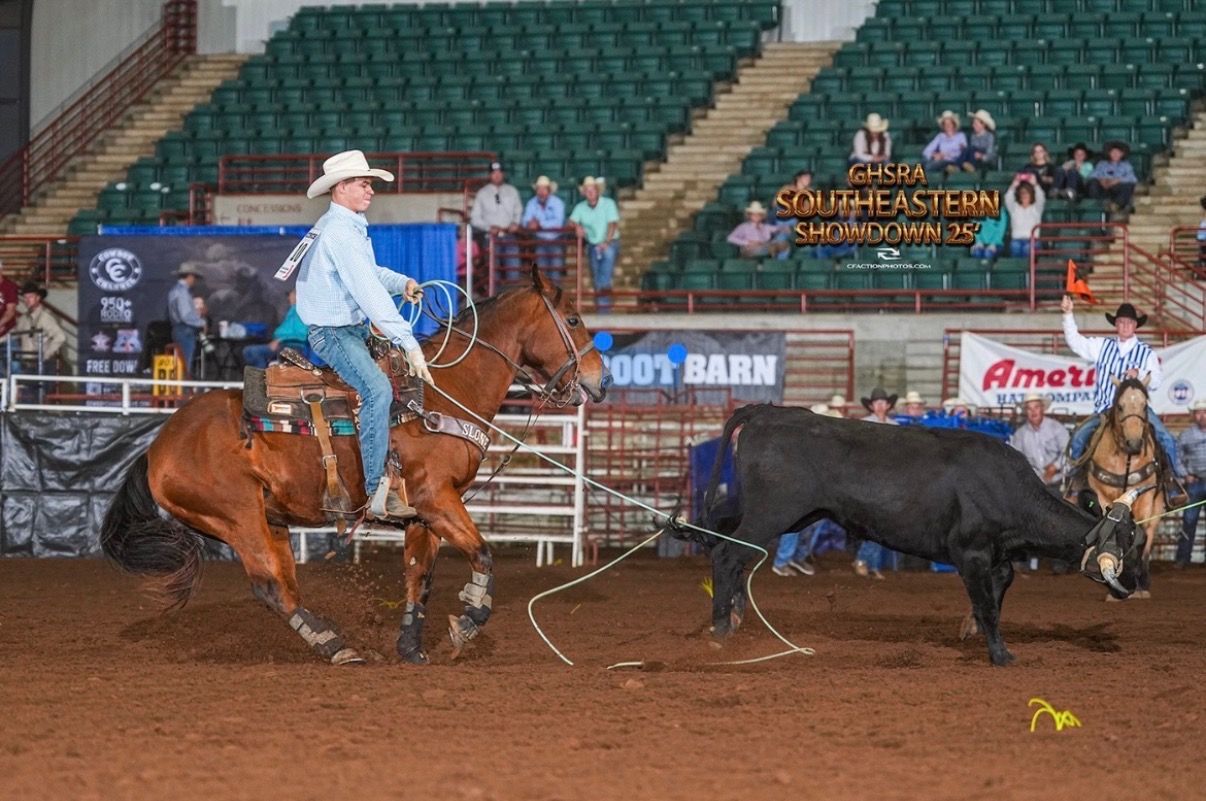 GHSRA Rodeo Event