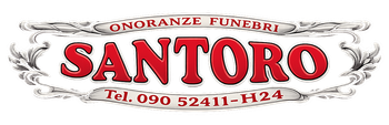 Logo Onoranze Funebri Santoro