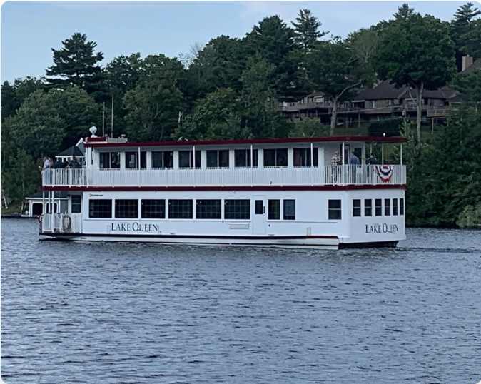 Paddleboat