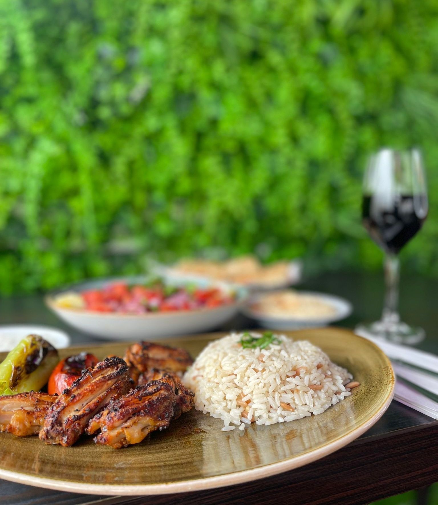 chicken wings