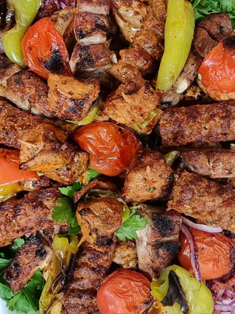 MixedKebab
