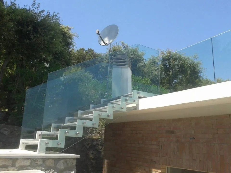 Scala a giorno
