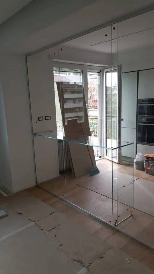 Arredo in vetro