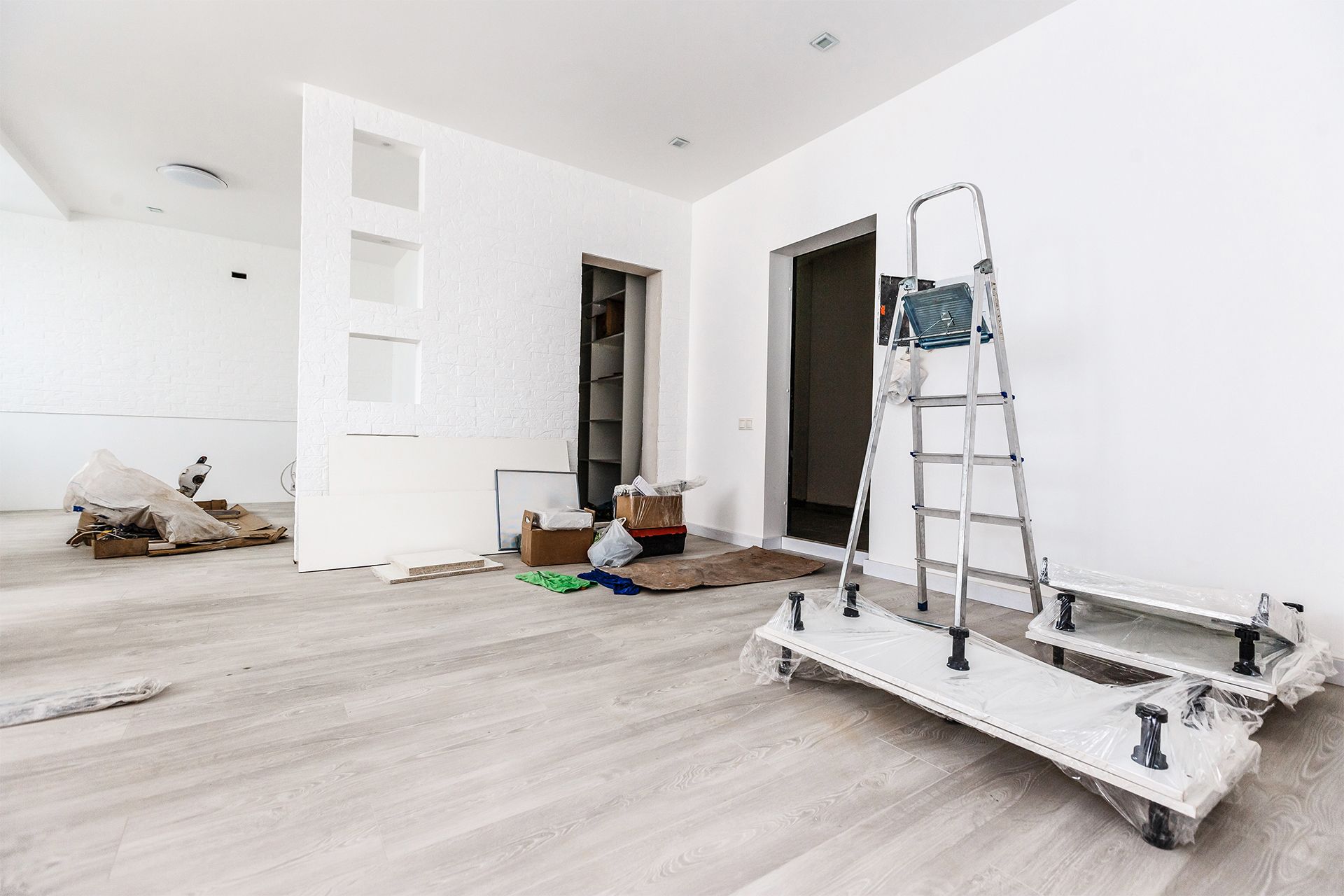 Newly Remodeled House