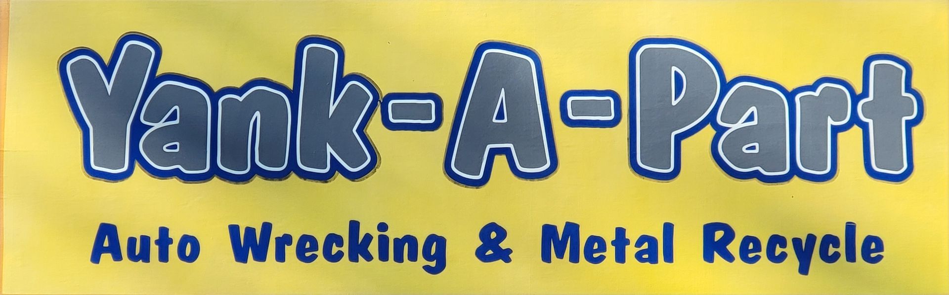 Yank-A-Part Yank-A-Part