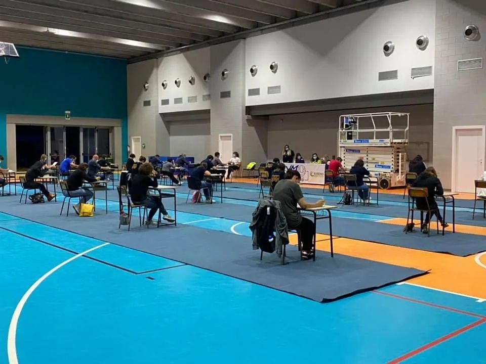 esame corso di formazione Varese