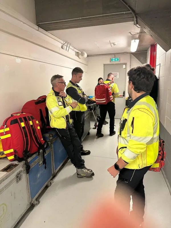 Soccorritori formati La Varesina Emergenza ONLUS Montonate (VA)