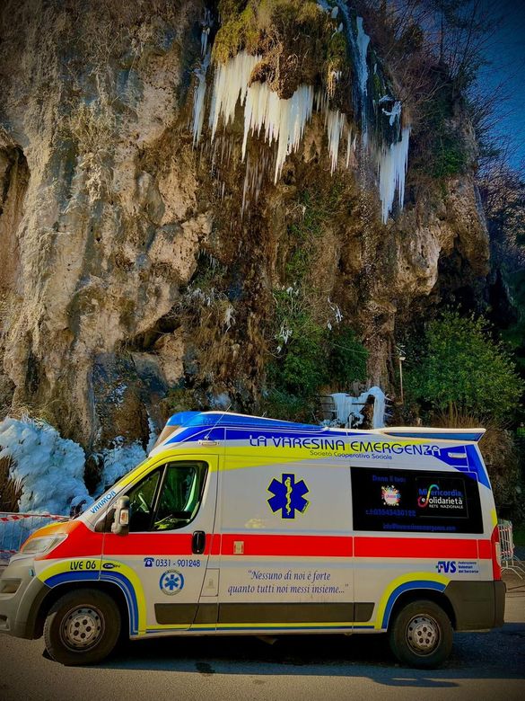 ambulanze private assistenza 24/7