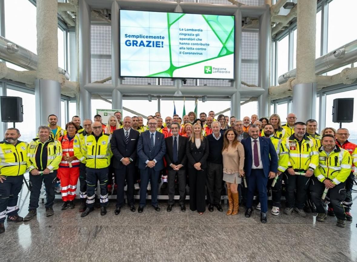 evento La Varesina Emergenza Varese