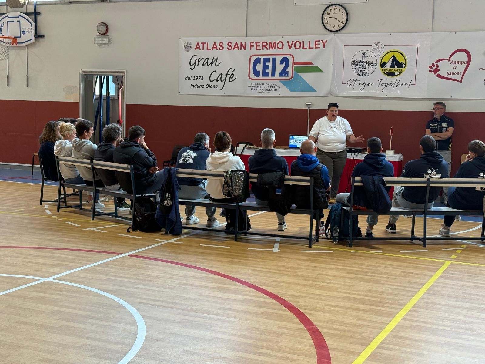 corsi formazione La Varesina Emergenza Varese