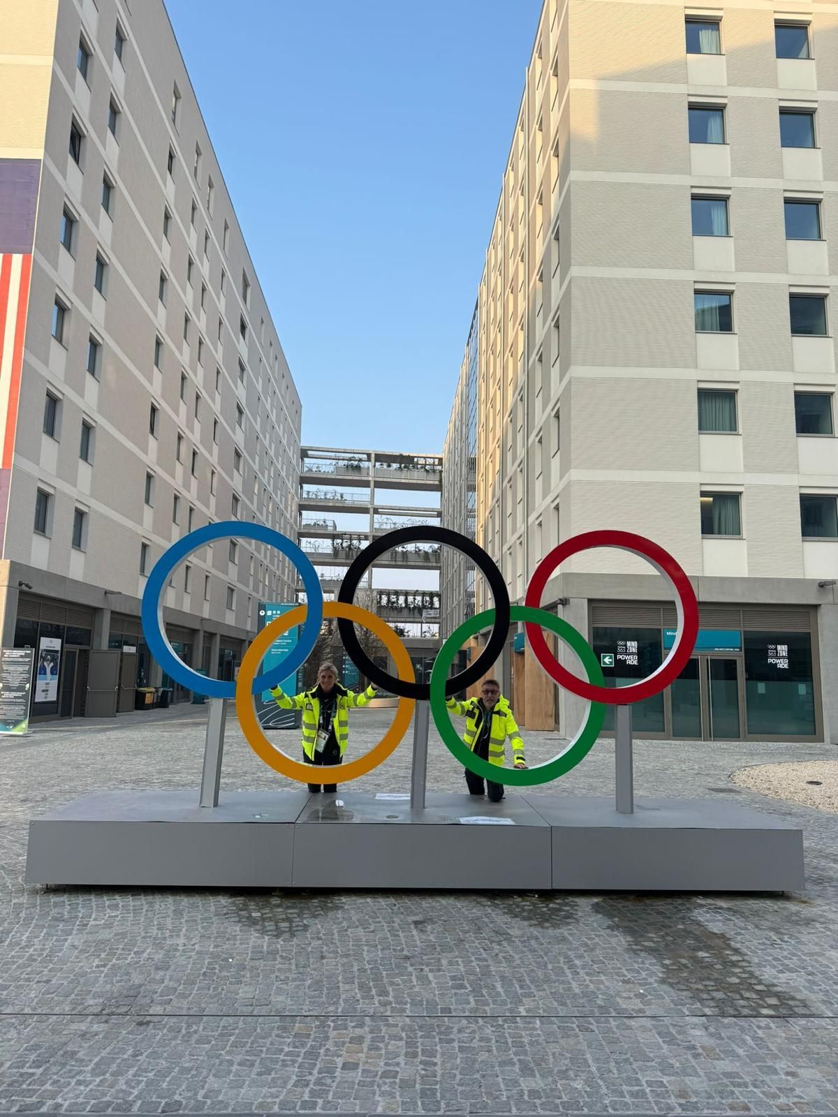 Olimpiadi invernali Cortina 2026 La Varesina Emergenza Montonate (VA)